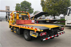 淮上区道路救援拖车报价