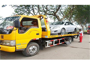 淮上区附近24小时汽车拖车服务热线