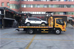 淮上区附近汽车拖车电话