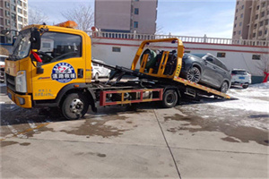 淮上区救援拖车费用怎么算