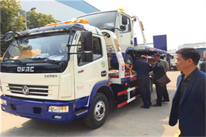 淮上区汽车道路救援拖车价格